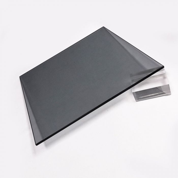 Kính cường lực màu xám khói Thăng Long Glass