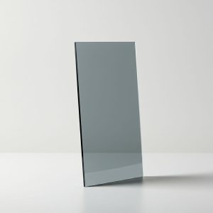 Kính cường lực màu xanh đen Thăng Long Glass