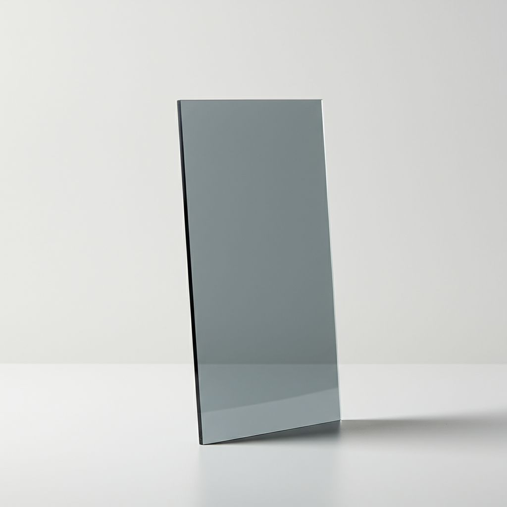 Kính cường lực màu xanh đen Thăng Long Glass