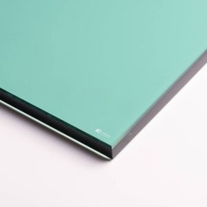 Kính cường lực màu xanh lá Thăng Long Glass