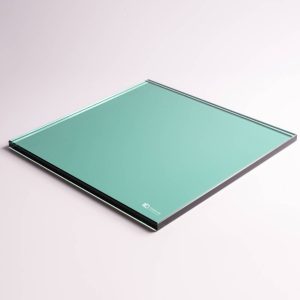 Kính cường lực màu xanh lá Thăng Long Glass