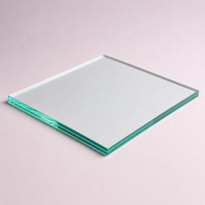 Kính dán an toàn 3 Kính dán an toàn 12.38mm màu trắng