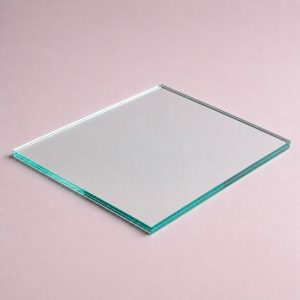 Kính dán an toàn 4 Kính dán màu trắng 6.38mm