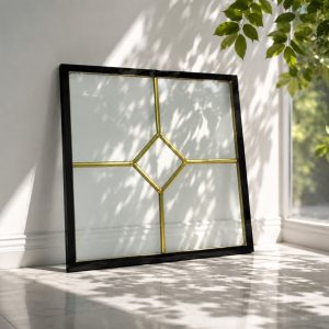 Kính hộp nan hoa đồng Thăng Long Glass