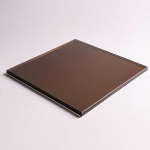 Kính cường lực 12mm màu trà Thăng Long Glass