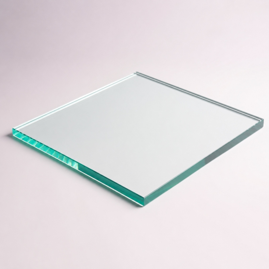 Kính cường lực 12mm màu trắng Thăng Long Glass