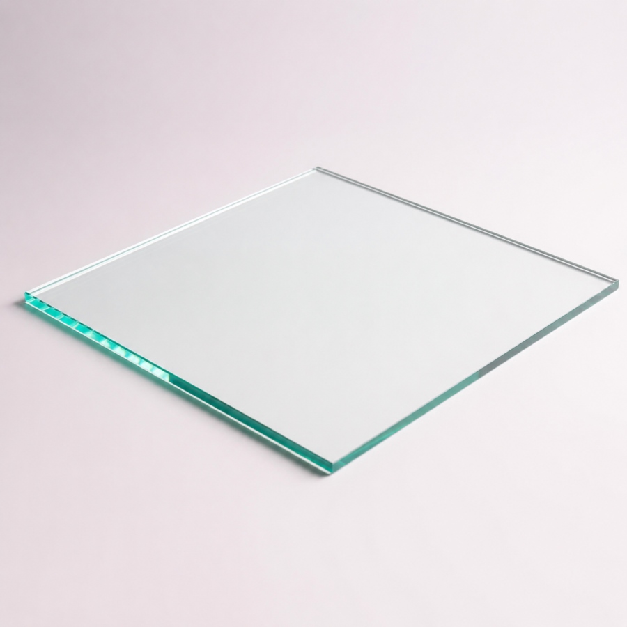 Kính cường lực trắng 8mmthăng long glass
