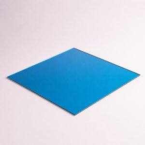 Kính cường lực màu xanh biển 5mm Thăng Long Glass