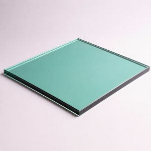 Kính cường lực 12mm màu xanh lá Thăng Long Glass