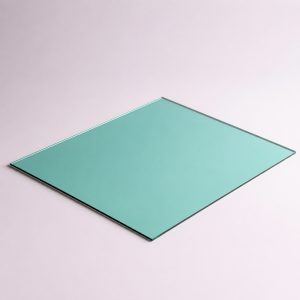Kính màu xanh lá 4mm Thăng Long Glass