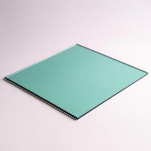 Kính cường lực 2 Kính cường lực màu xanh lá 8mm thăng long glass