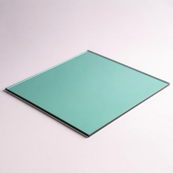 Kính cường lực màu xanh lá 8mm thăng long glass
