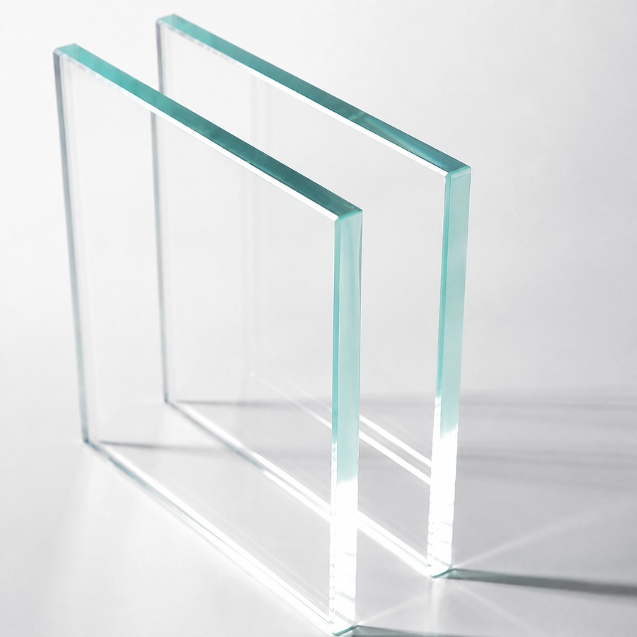 Kính siêu trong 12mm Thăng Long Glass