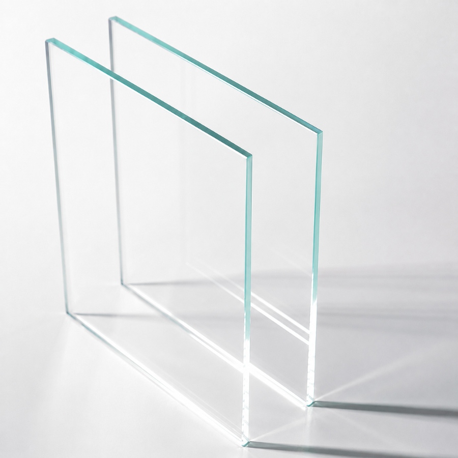 Kính siêu trong 5mm Thăng Long Glass