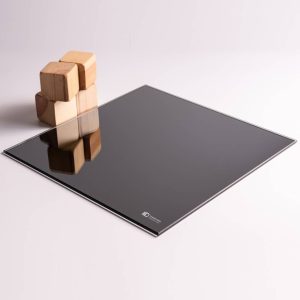 Gương màu ghi xám thăng long glass