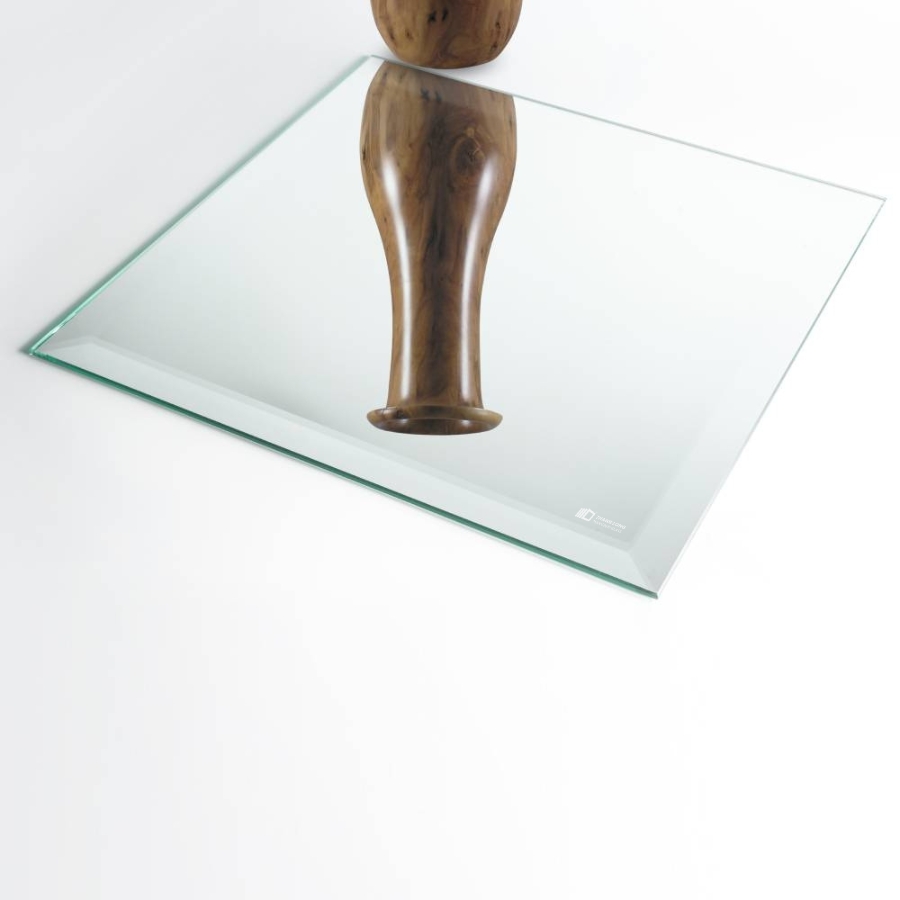 Gương màu trắng Thăng Long Glass