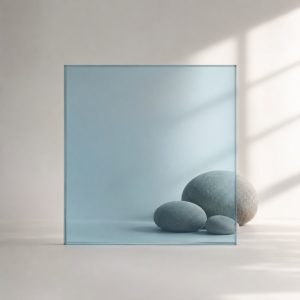 Kính dán an toàn 12 Kính dán an toàn xanh blue malaysia Thăng Long Glass