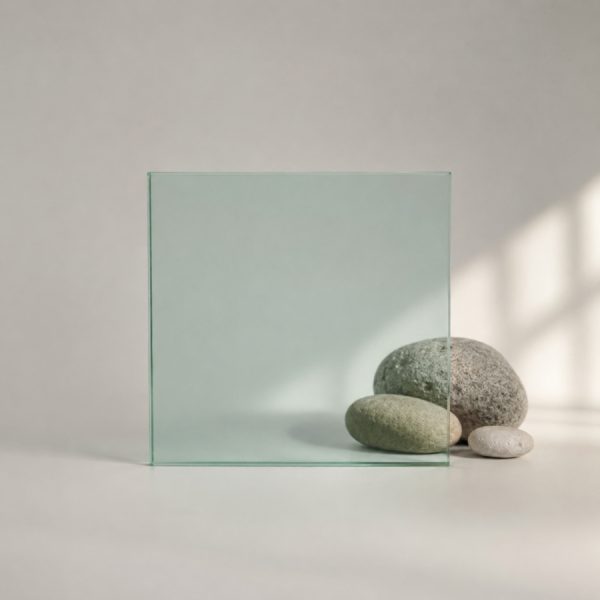 Kính dán an toàn xanh lá nhạt Thăng Long Glass