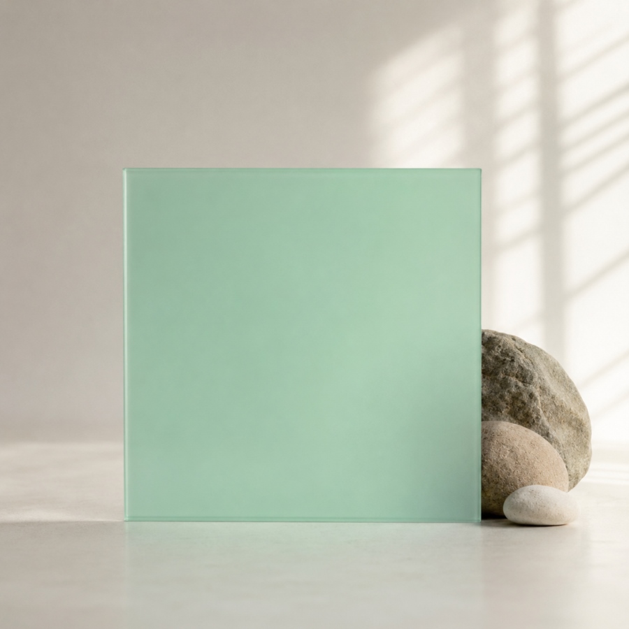 Kính dán an toàn xanh ngọc Thăng Long Glass