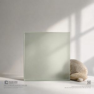 Kính dán an toàn 7 Kính dán an toàn trắng sữa Thăng Long Glass