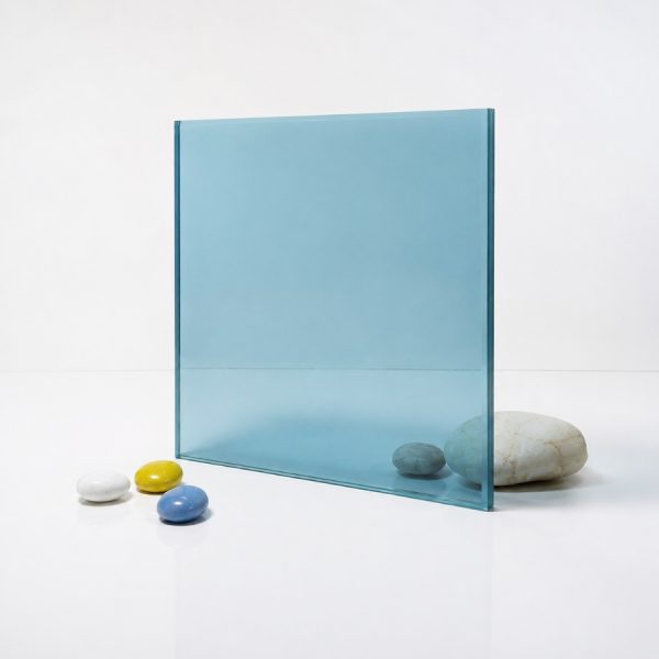 Kính dán phim blue đậm Thăng Long Glass