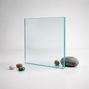 Kính dán an toàn 6 Kính dán phim màu trắng trong Thăng Long Glass