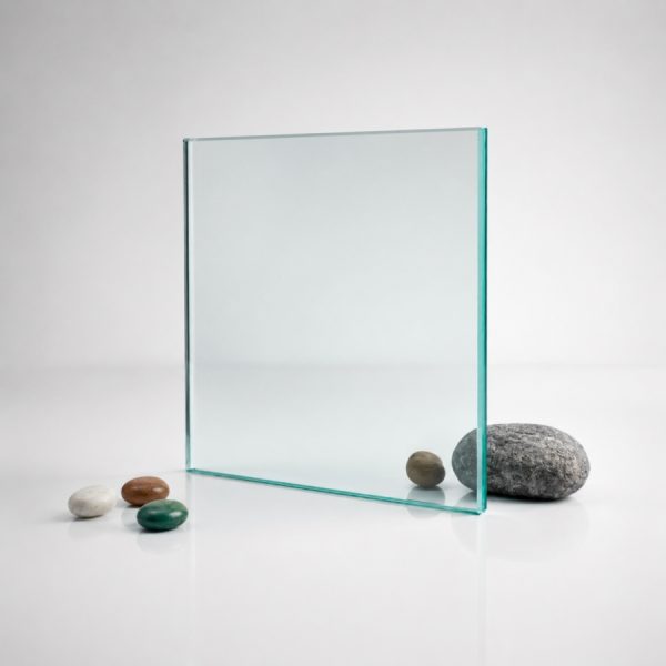 Kính dán phim màu trắng trong Thăng Long Glass