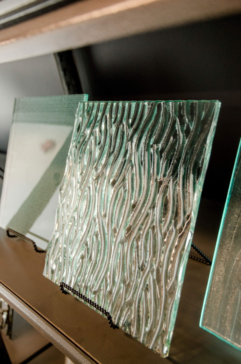 Kính hoa văn 17 Kính hoa văn Thăng Long Glass
