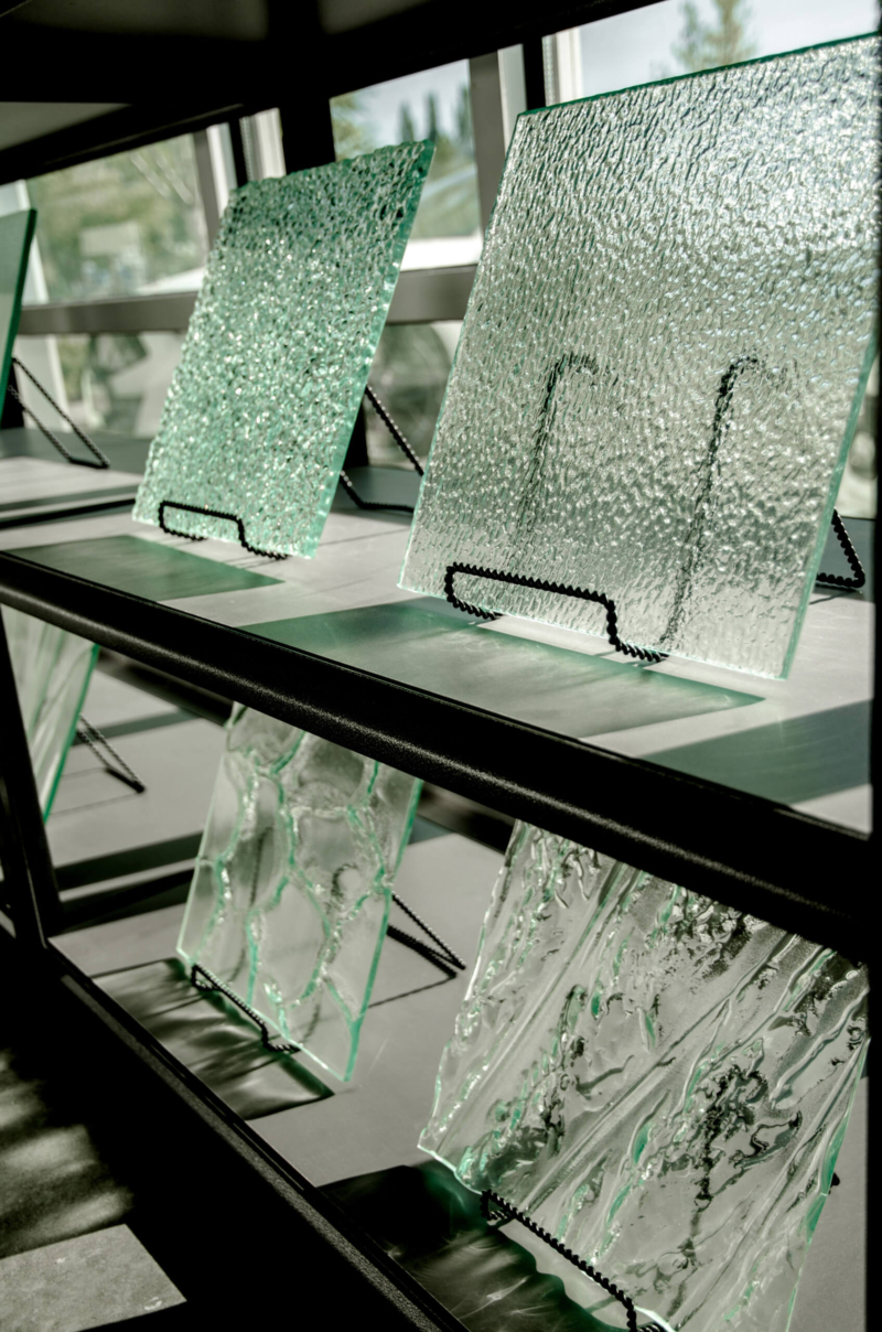 Kính hoa văn 15 Kính hoa văn Thăng Long Glass