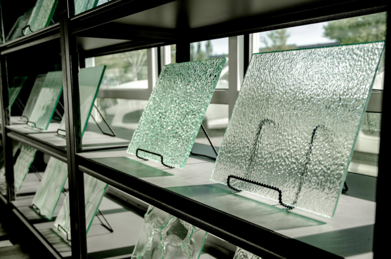 Kính hoa văn 11 Kính hoa văn Thăng Long Glass