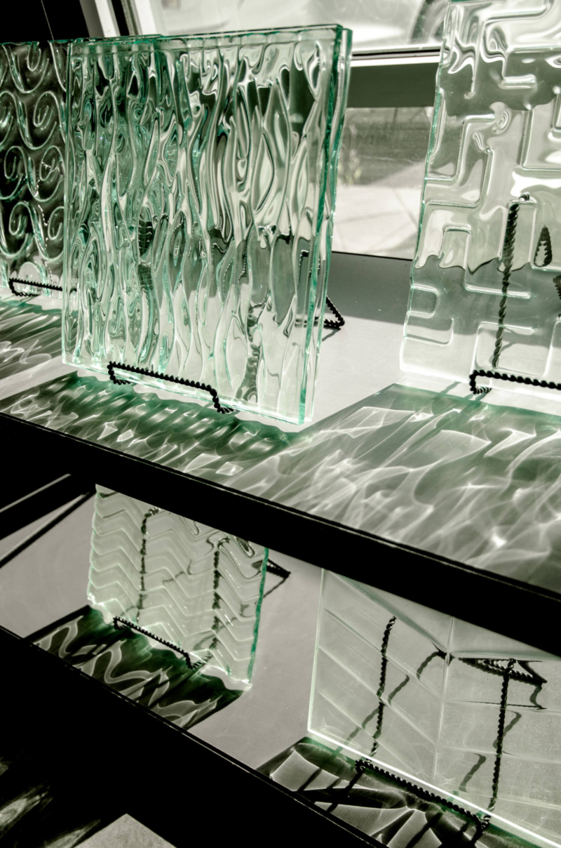 Kính hoa văn 7 Kính hoa văn Thăng Long Glass