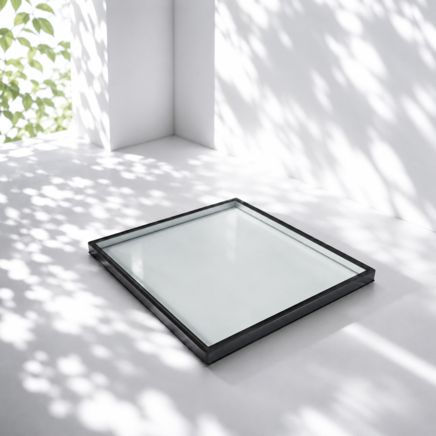 Kính hộp 2 lớp thăng long glass 1