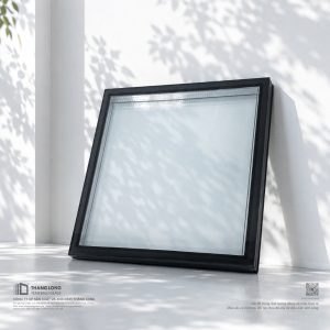 Kính hộp cách âm 3 Kính hộp 3 lớp 1