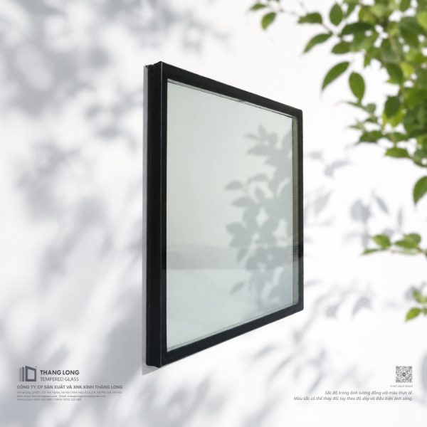 Kính hộp cách âm 2 lớp