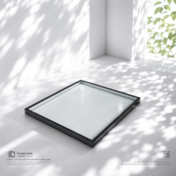 Kính hộp cách âm 2 lớp