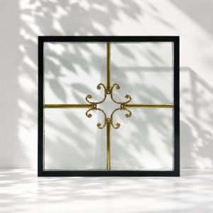 Kính hộp nan đồng thăng long glass