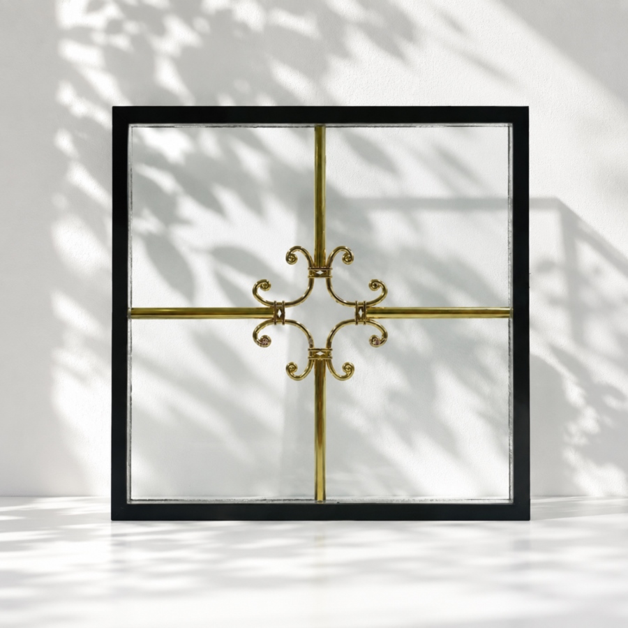 Kính hộp nan đồng thăng long glass