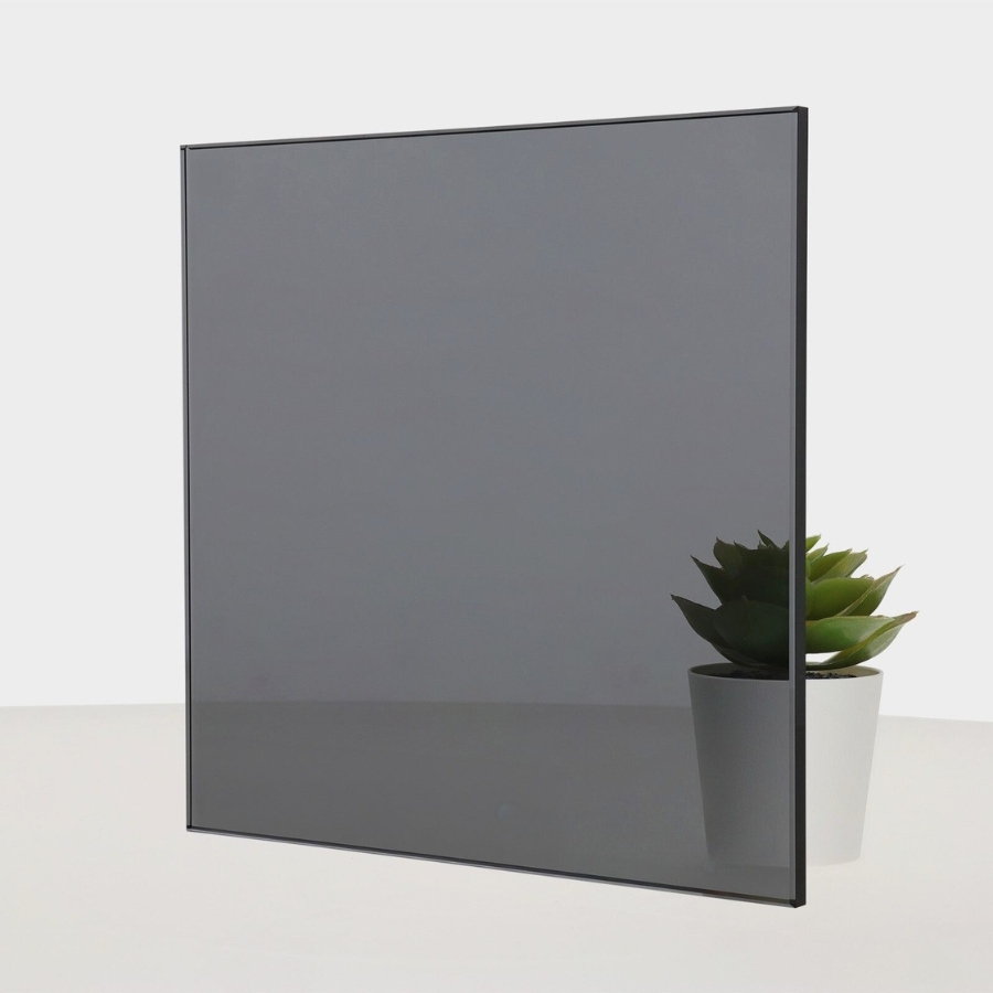 Kính màu xám khói Thăng Long Glass