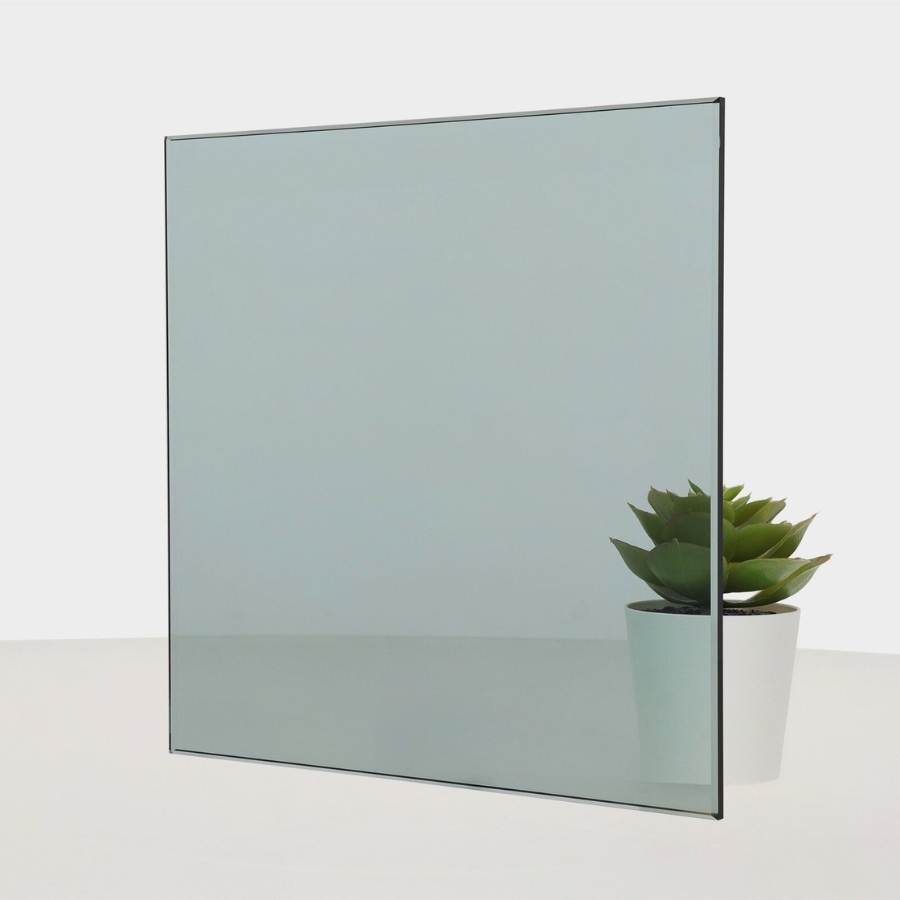 Kính màu xanh lá Thăng Long Glass