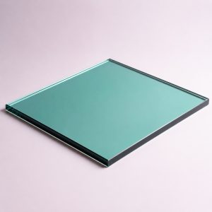 Kính màu xanh lá Thăng Long Glass