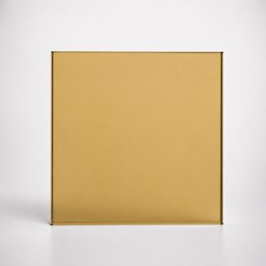 Kính phản quang 15 Kính phản quang màu vàng Thăng Long Glass