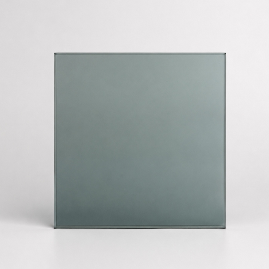 Kính phản quang xanh biển Thăng Long Glass