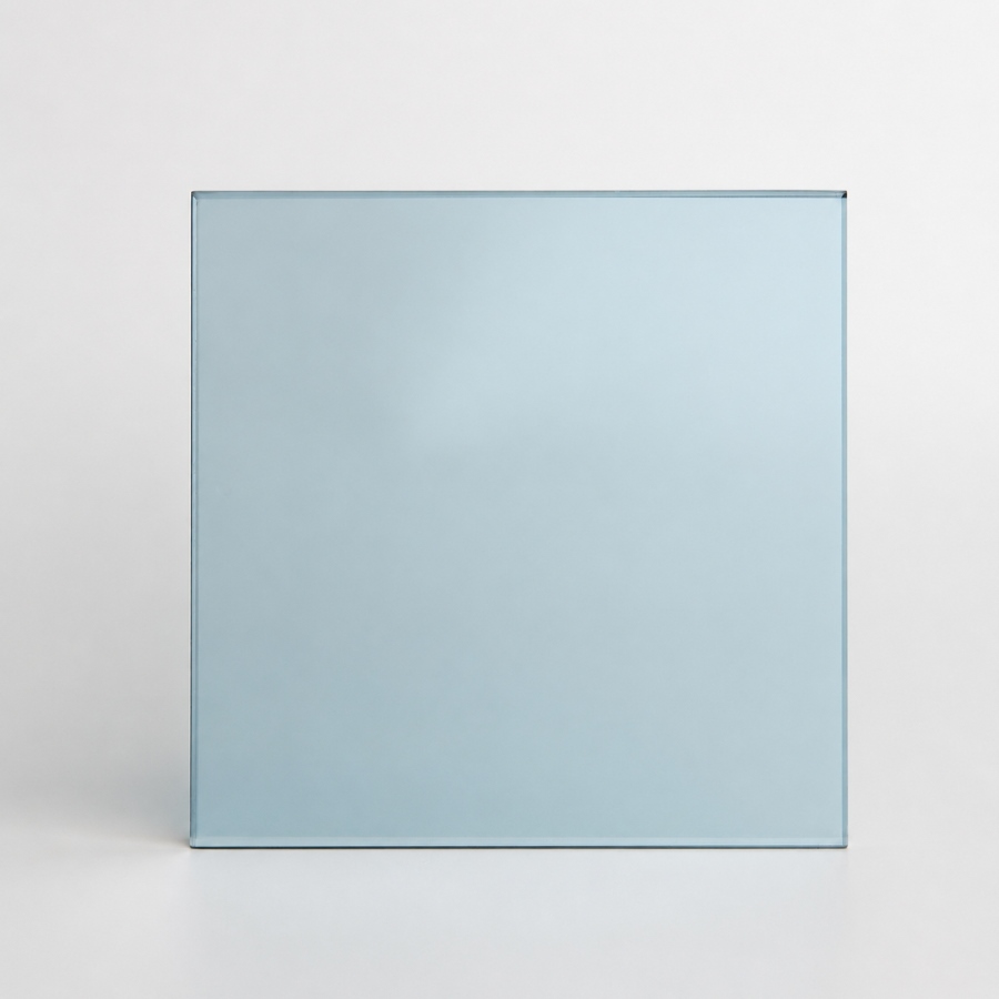 Kính phản quang xanh biển Thăng Long Glass