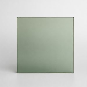 Kính phản quang 20 Kính phản quang xanh lá đậm Thăng Long Glass