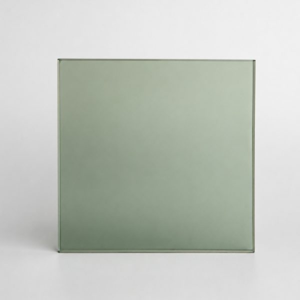 Kính phản quang xanh lá đậm Thăng Long Glass