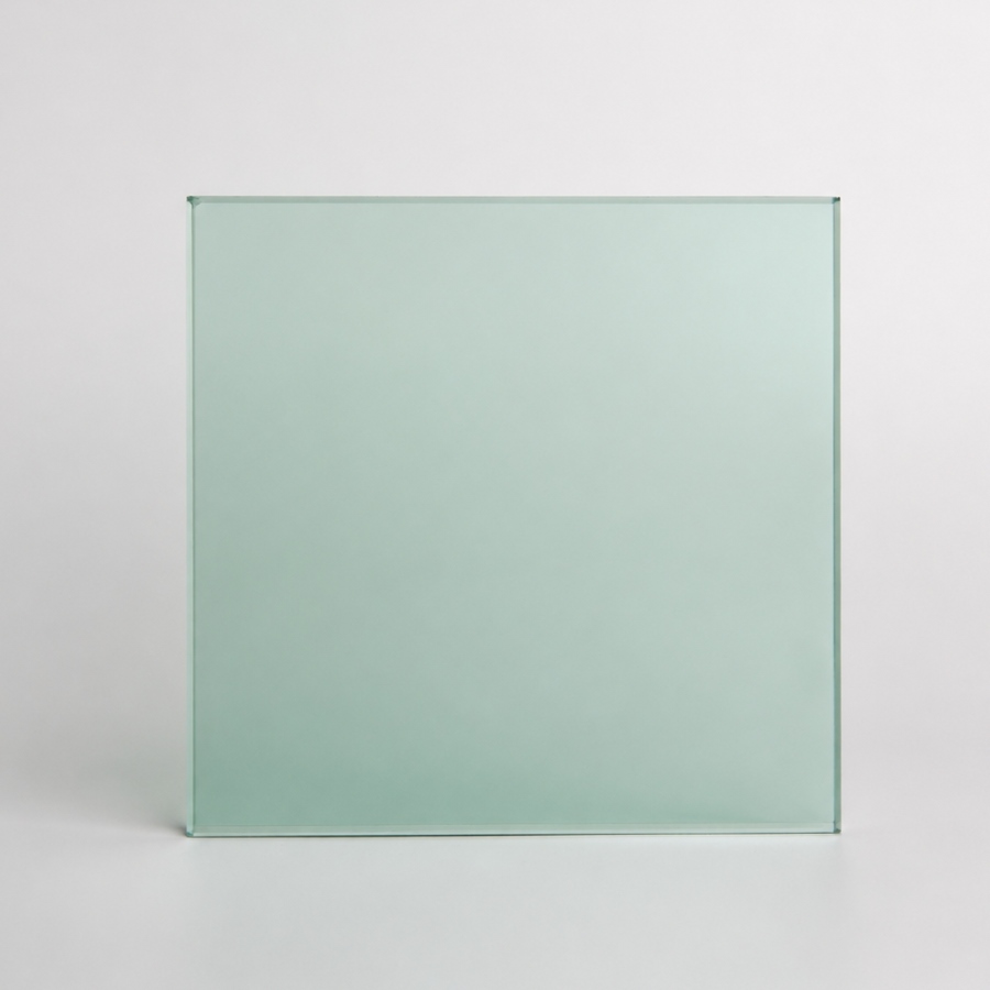 Kính phản quang xanh lá nhạt Thăng Long Glass