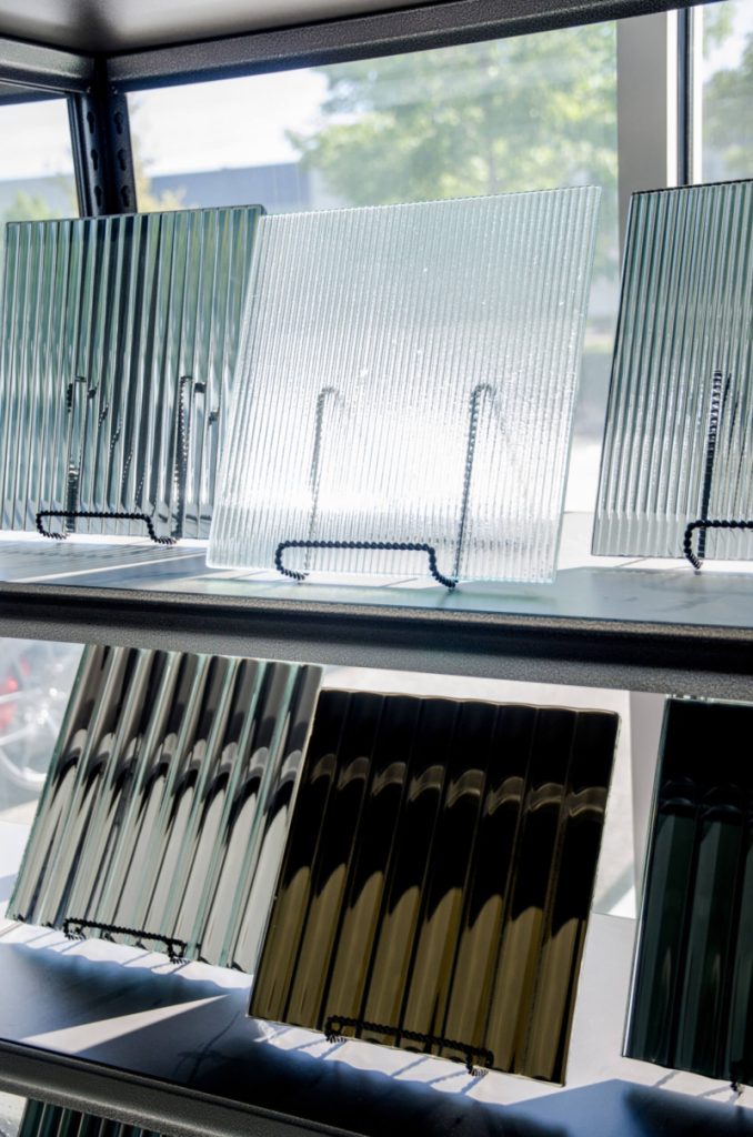 Kính sọc 11 Kính sọc thăng long glass
