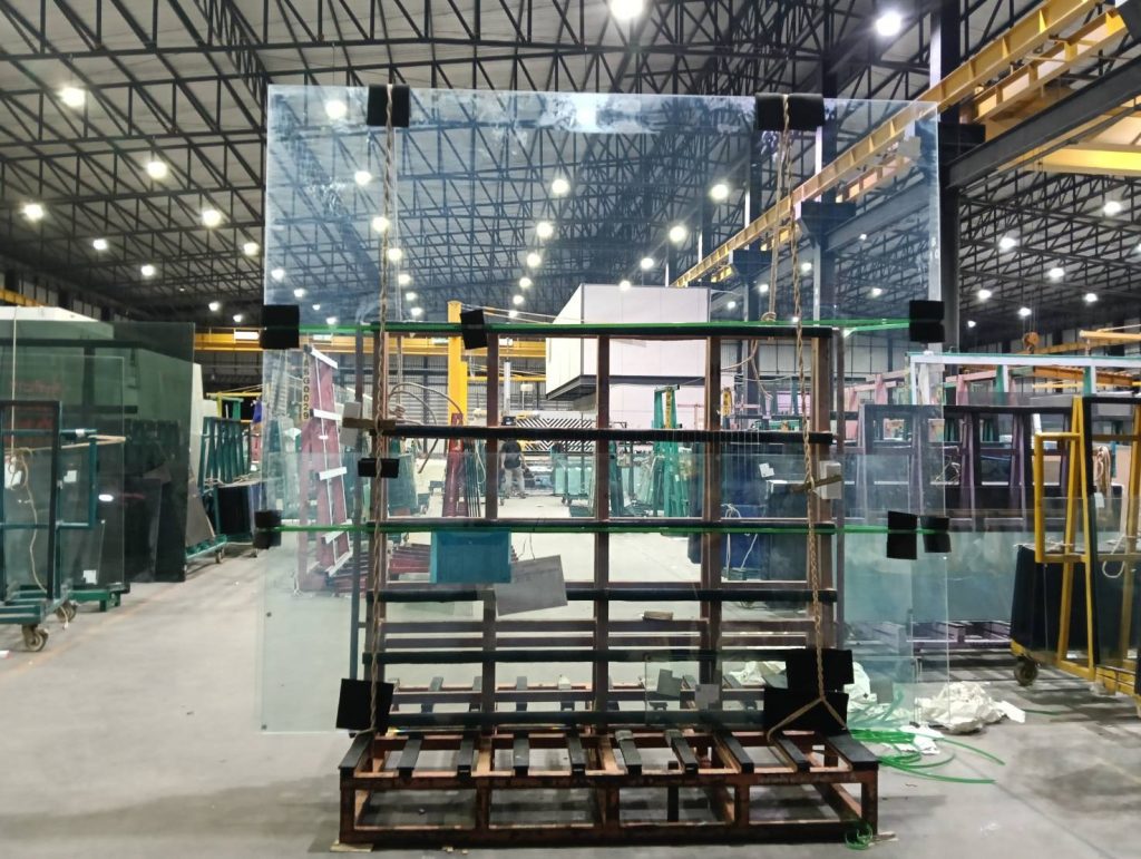 Cung cấp kính cường lực