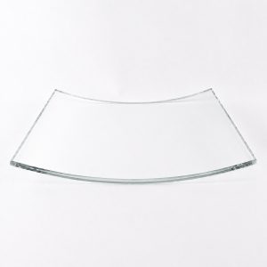 Kính cong 16 Kính siêu trong uốn cong Thăng Long Glass