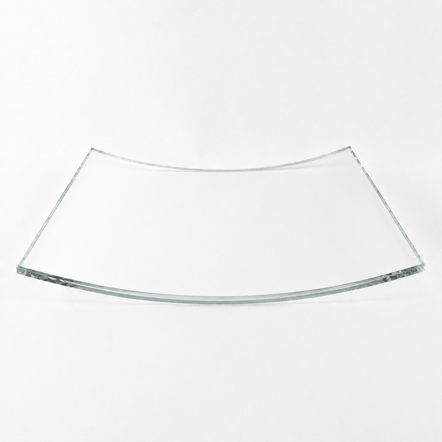 Kính siêu trong uốn cong Thăng Long Glass